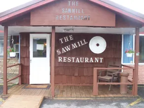 The Alpine Lodge - Restaurant
