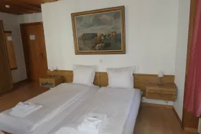 Hotel Franziskaner - Chambre