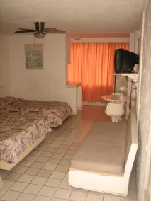 Hotel Delfines Acapulco by NG Hoteles - Room