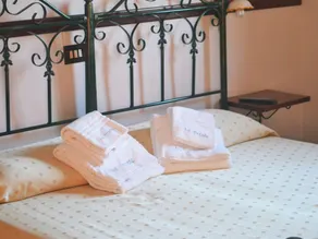 Agriturismo Le Arcate - Habitación