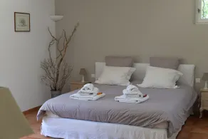 La Bastide De L'aube Chambre d hôtes - Værelse