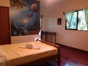 Chosa Manglar Nature Retreat - Room