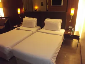 St Laurn Koregaon Park Pune - Room