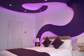 Thai Lanna Inn & Spa Ltd - Chambre