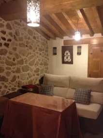 Apartamentos A Fala en San Martin de Trevejo, Batuecas 1 y Trevejo, PIzarro 24, Sierra de Gata - Rom