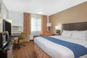 Umpqua Valley Hotel  - Chambre