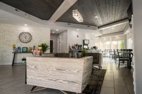 Twin Mountain Inn & Suites - Reception