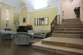 Hotel Posta - Palazzo Guidoni  - Vestíbulo