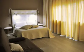 Hotel Salus - Chambre