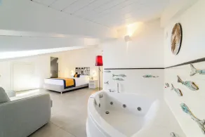 Zia Pupetta Suites - Chambre