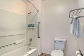 Best Western Salinas Monterey - Salle de bain