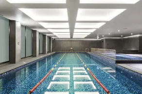Hotel Hyundai by Lahan Ulsan - Piscine