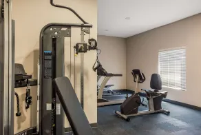 MainStay Suites Bourbonnais - Kankakee - Salle de remise en forme