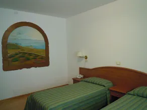 Mediterraneo Hotel - Zimmer