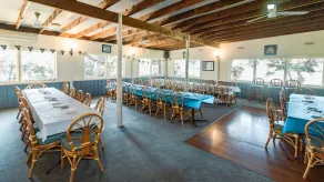Tropicana Motor Inn - Restaurant
