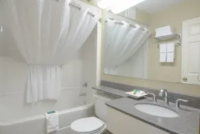Amsterdam Inn & Suites Sussex - Bagno