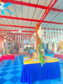 Pirate Galeon Resort - Reception