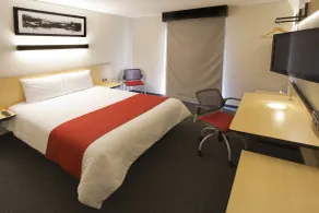 City Express by Marriott Oaxaca - Chambre
