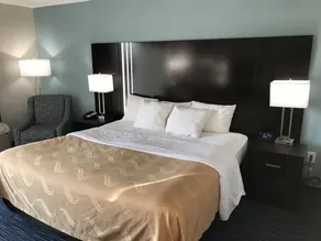 Quality Inn Gordonsville - Rom
