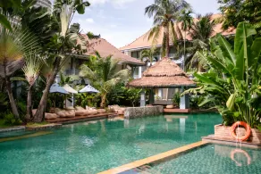 The Peri Hotel Hua Hin - Basseng