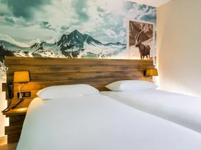 Ibis Styles Sallanches Pays du Mont-Blanc - Værelse