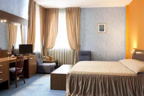 DITER Family Hotel - Vue de la chambre