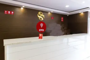 OYO 6651 Hotel Srujana Stay Inn - Reception