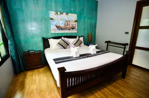 Cocoville Phuket - SHA Plus - Chambre