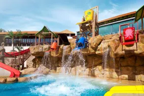 DoubleTree by Hilton Damai Laut Resort - Pool