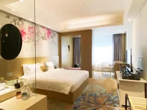 Paco Hotel Tаojin Metro Guangzhou-Free Shuttle Bus For Canton Fair - Pokój