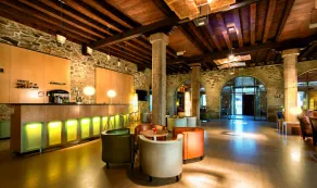 Izan Puerta de Gredos - Reception