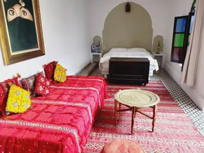 Riad Dar Nawfal - Rom