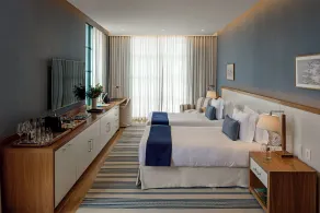 Boa Vista Surf Lodge - Zimmer
