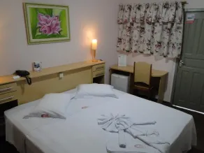 Hotel Mirante - Chambre