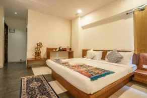 Hotel Naman Udaipur - Chambre