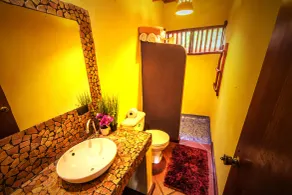 Locanda Samara Beach - Bathroom