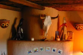 Anchorage Farm B&B - Rom