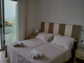 Hotel Riviera - Quarto