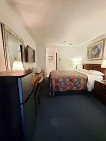 Red Roof Motor Inn - Chambre