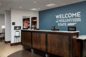 Hampton Inn Knoxville East - Recepção