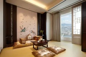 Signiel Seoul - Habitación
