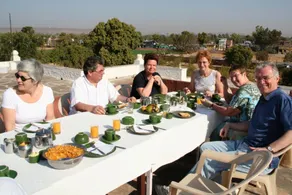 Bhanwar Vilas Palace - Restaurant