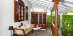 Maniumpathy Hotel - Chambre
