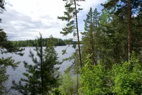 Salkolahti Tivoli - Lac