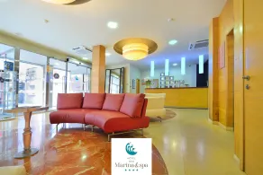 Hotel Norat Marina & Spa 4* Superior - Réception