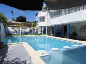 Hotel Villas Balcones de Costa Azul - Piscina