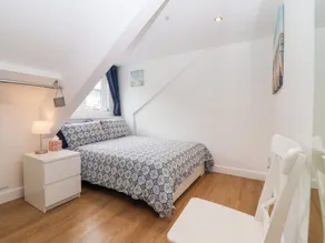 Smugglers Loft - Værelse