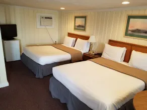 Tides Motel - Hampton Beach - Chambre