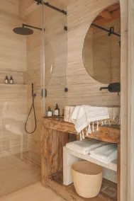 Kasbah d'if - Bathroom