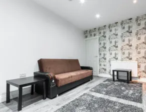 Whitechapel Grand - Chambre
